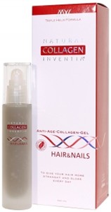 Hair 3D collagen